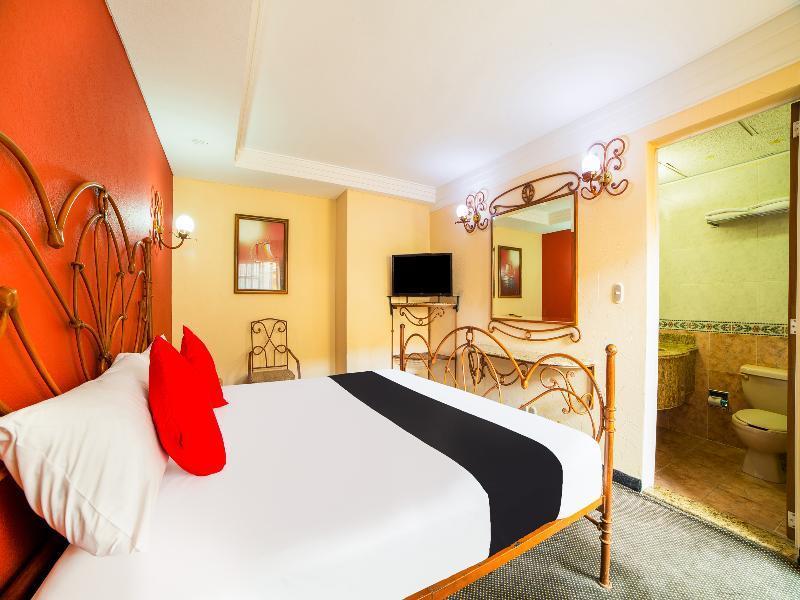 Hotel Santa Maria Mexico City Ngoại thất bức ảnh