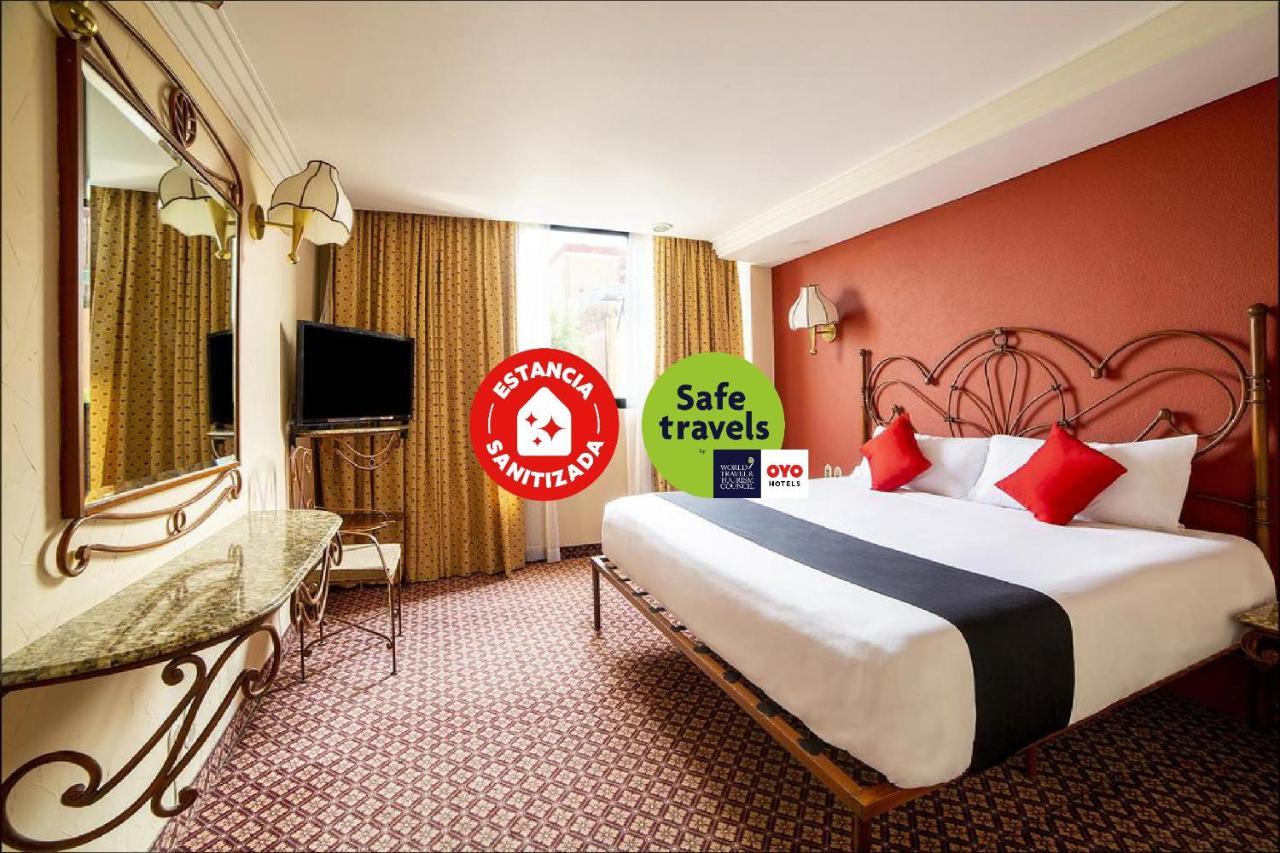 Hotel Santa Maria Mexico City Ngoại thất bức ảnh