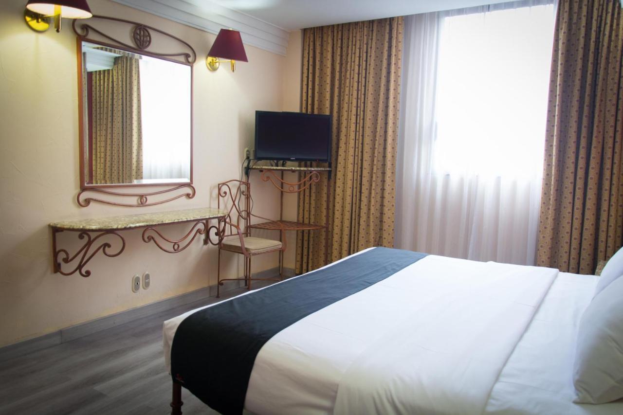 Hotel Santa Maria Mexico City Ngoại thất bức ảnh