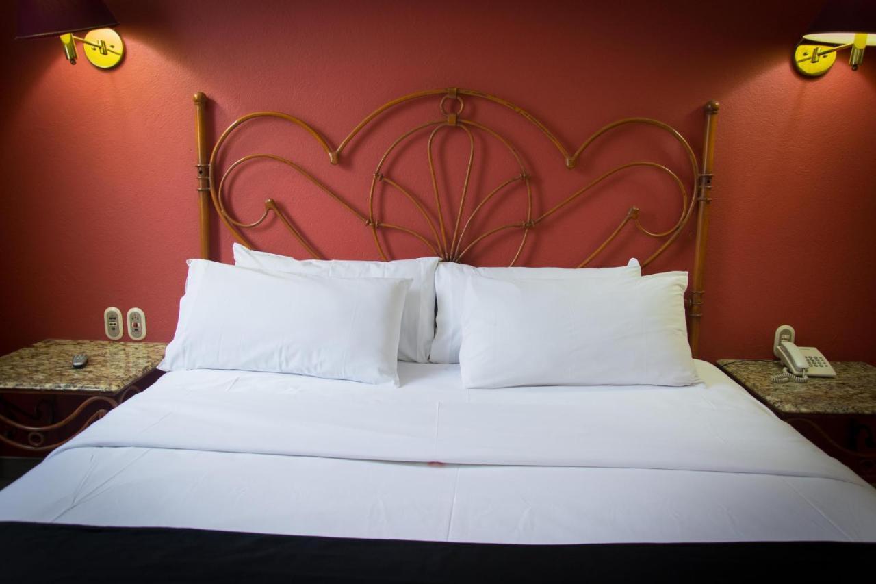 Hotel Santa Maria Mexico City Ngoại thất bức ảnh