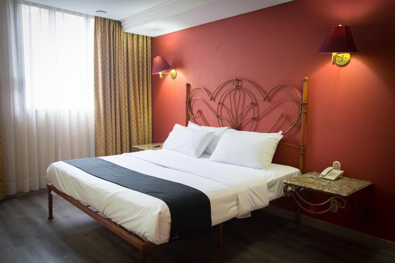 Hotel Santa Maria Mexico City Ngoại thất bức ảnh