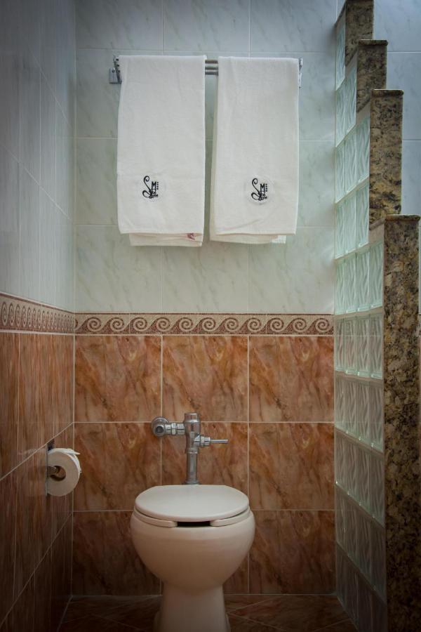 Hotel Santa Maria Mexico City Ngoại thất bức ảnh