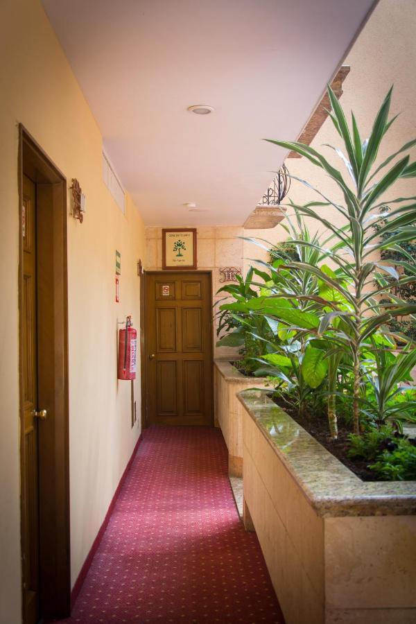 Hotel Santa Maria Mexico City Ngoại thất bức ảnh