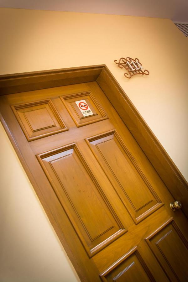 Hotel Santa Maria Mexico City Ngoại thất bức ảnh