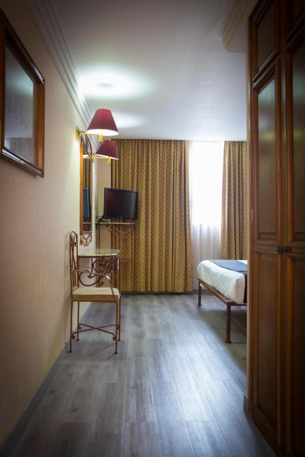 Hotel Santa Maria Mexico City Ngoại thất bức ảnh