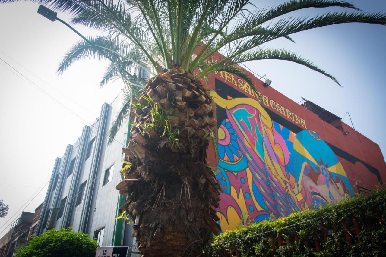 Hotel Santa Maria Mexico City Ngoại thất bức ảnh