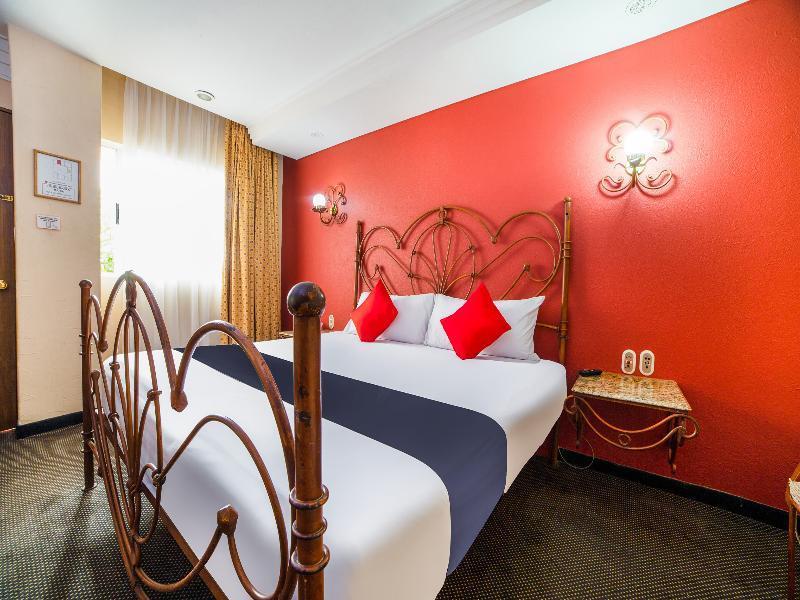Hotel Santa Maria Mexico City Ngoại thất bức ảnh