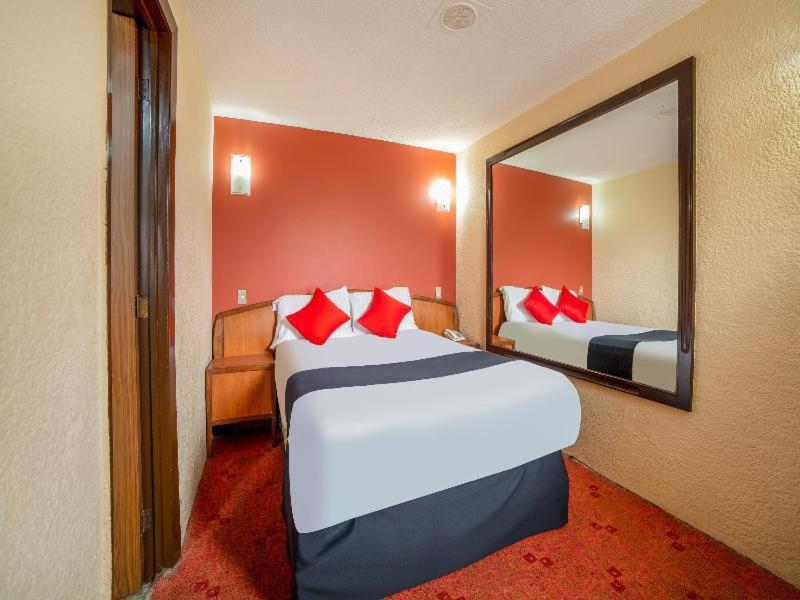 Hotel Santa Maria Mexico City Phòng bức ảnh