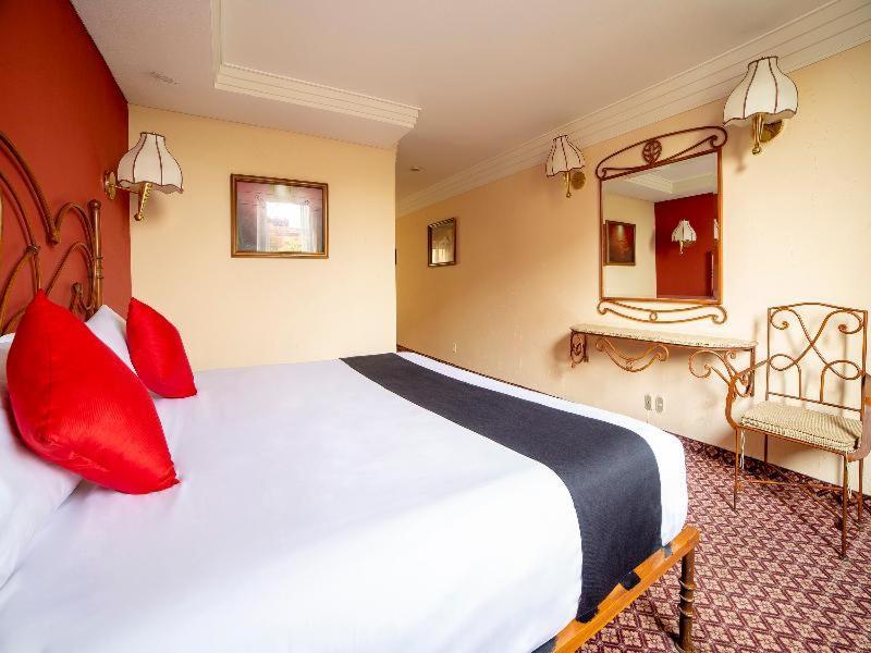 Hotel Santa Maria Mexico City Phòng bức ảnh