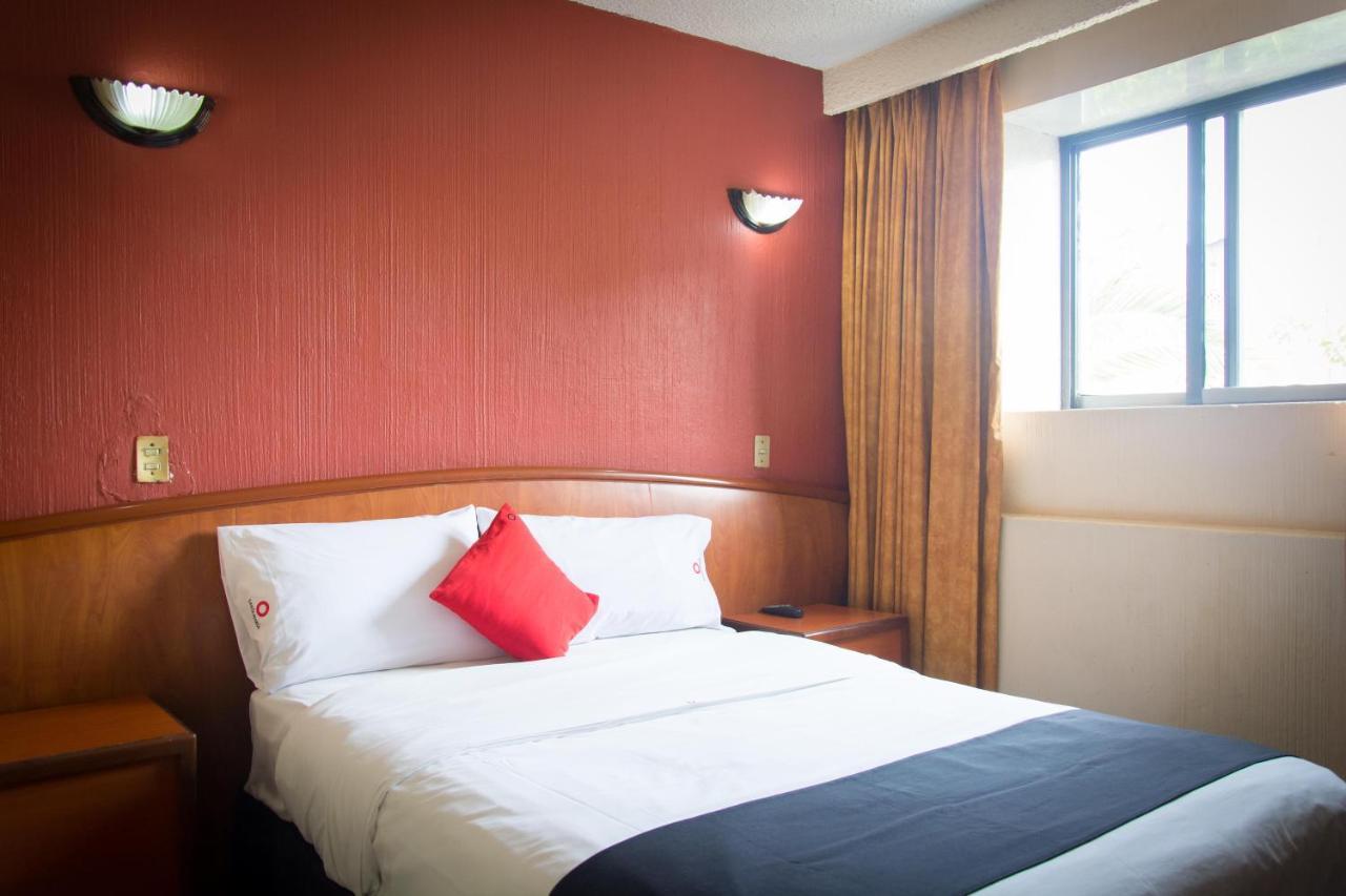 Hotel Santa Maria Mexico City Ngoại thất bức ảnh