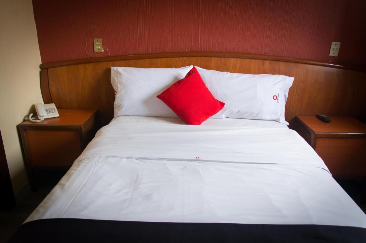 Hotel Santa Maria Mexico City Ngoại thất bức ảnh