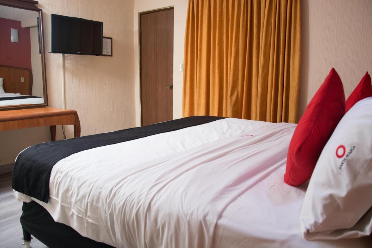 Hotel Santa Maria Mexico City Ngoại thất bức ảnh