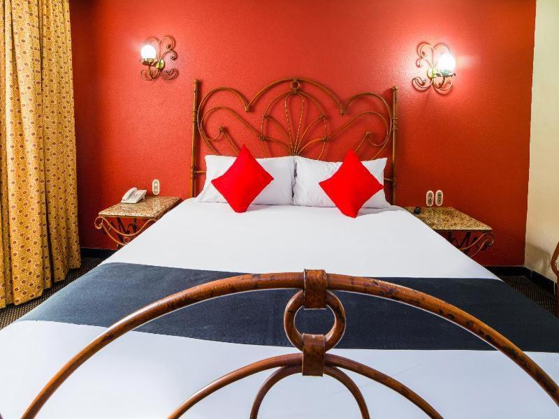 Hotel Santa Maria Mexico City Phòng bức ảnh