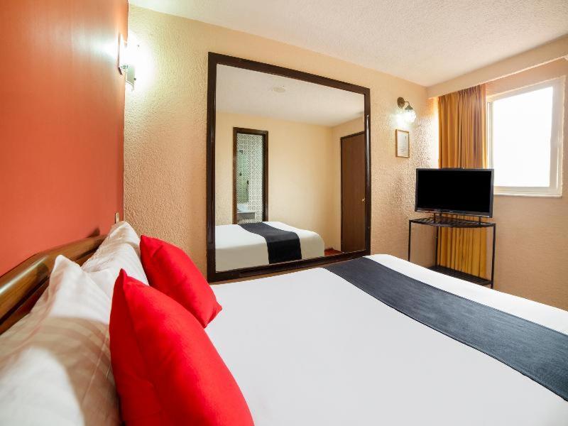 Hotel Santa Maria Mexico City Phòng bức ảnh