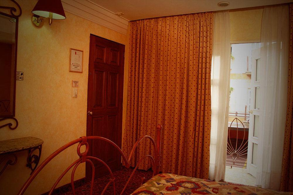 Hotel Santa Maria Mexico City Ngoại thất bức ảnh