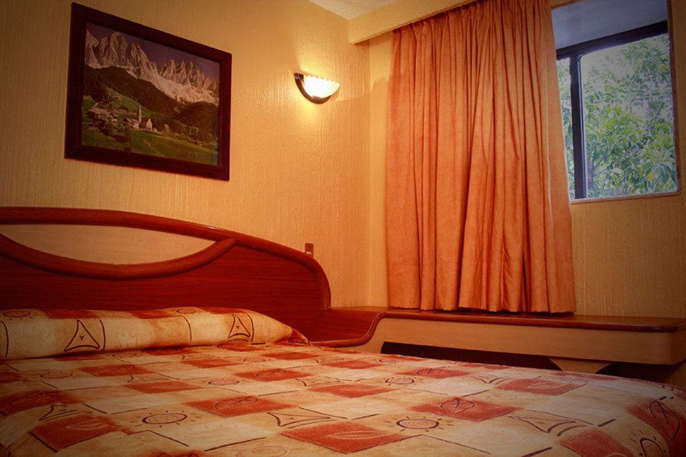 Hotel Santa Maria Mexico City Ngoại thất bức ảnh