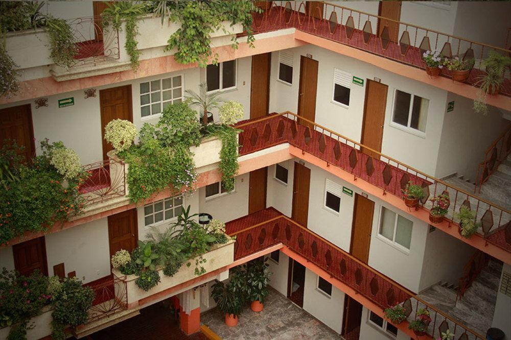 Hotel Santa Maria Mexico City Ngoại thất bức ảnh