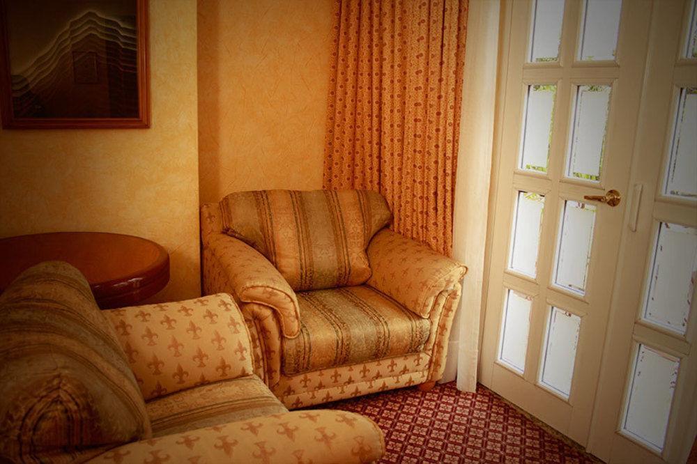 Hotel Santa Maria Mexico City Ngoại thất bức ảnh