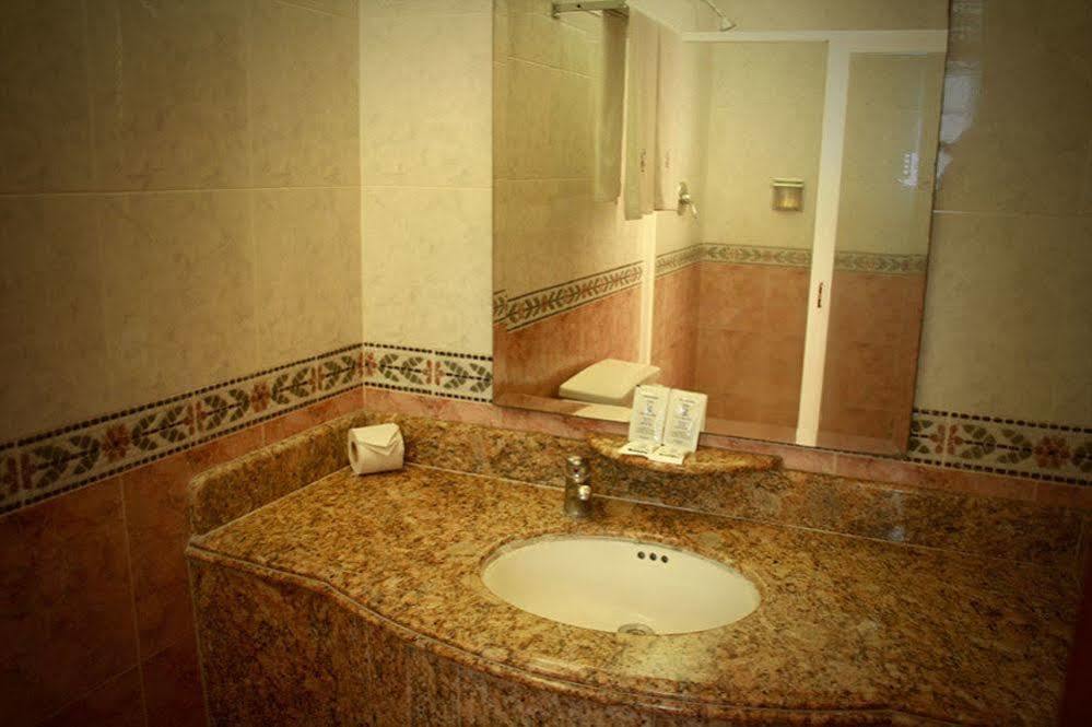 Hotel Santa Maria Mexico City Ngoại thất bức ảnh