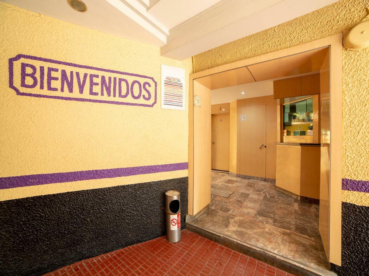 Hotel Santa Maria Mexico City Ngoại thất bức ảnh