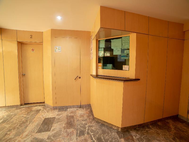 Hotel Santa Maria Mexico City Ngoại thất bức ảnh