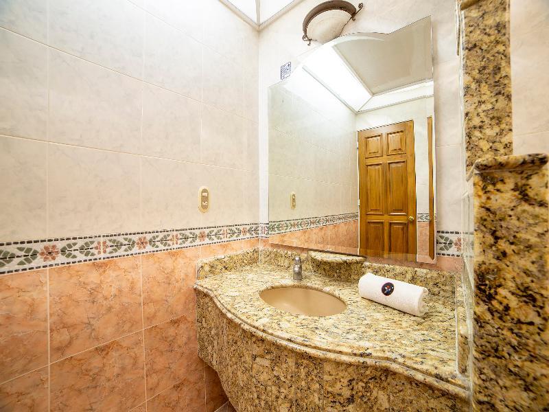 Hotel Santa Maria Mexico City Ngoại thất bức ảnh