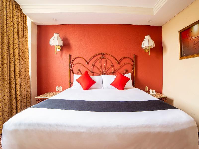Hotel Santa Maria Mexico City Ngoại thất bức ảnh
